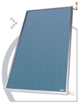 Baxi Solar Water Heating Systems