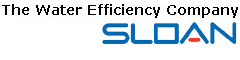 Sloan Valve - The Water Efficiency Company